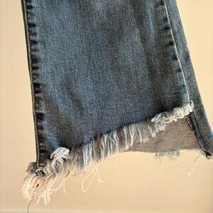 Forever 21 - Distressed Flare Jeans